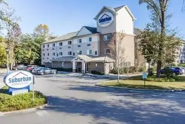 Suburban Extended Stay Hotel Atlanta North