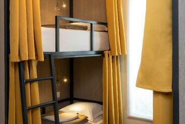 هاستل City Inn Paris