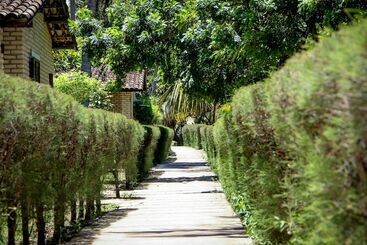 Pension Porto Do Sol Chalé 25