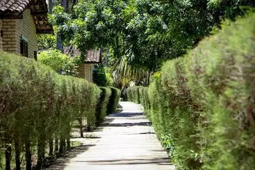 ペンション Porto Do Sol   Chalé 25