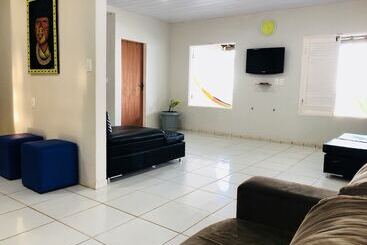 ユースホステル Potiguara Experiencias