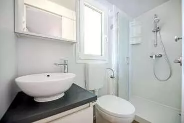 Hotel Mediteran Kamp Mobile Homes In Naturist Camping Solaris