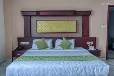 Hotel Palette   Periyar Resort