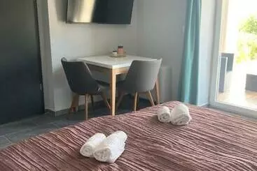 Bed and Breakfast Balkon Apartmanház Panzió