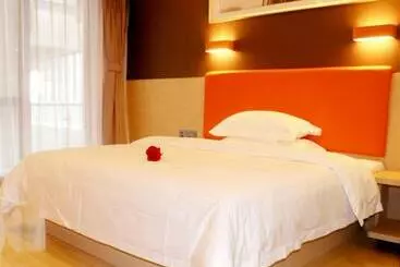 Hotel 7days Premium Jinan West Railway Station Branch