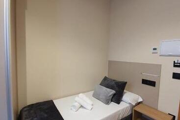 בית מלון כפרי Albergue Casa Cuartel