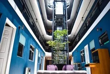 Hotelli Ayenda Continental Mexicano