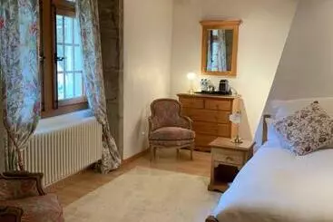 Hotel Le Château De Vuissens