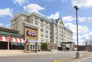 Hotel Park Plaza Minneapolis Mall Of America