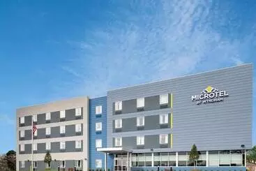 Microtel Inn & Suites By Wyndham Hot Springs