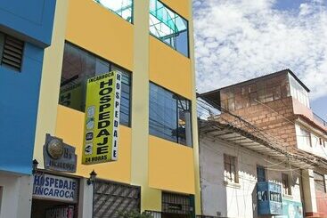 Pansiyon Hospedaje Incarroca