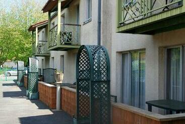 Апарт-отель Appart'hôtel Le Tulipier