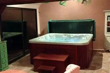 Vakantiehuisje Domaine De Montboulon