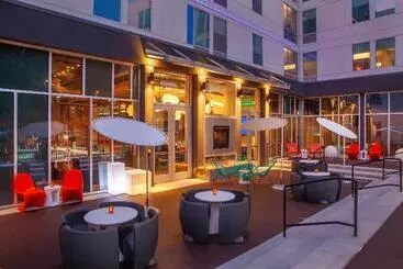 Hotel Aloft Omaha Aksarben Village