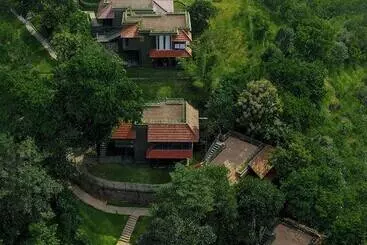 Hotelli Haze And Kites Resort Munnar