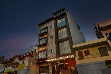 Itsy Hotels Anjali Mahal 500, Mtrs From Mathura Railway Station