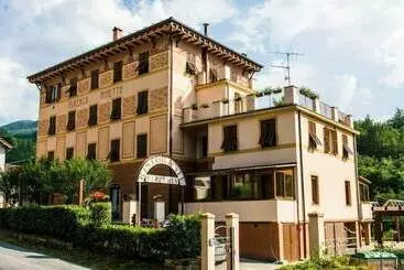 ホテル Residenza Albergo Minetto