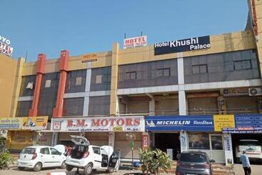 Pensionat Khushi Palace