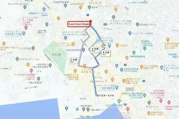 ペンション Guest House Ishigaki