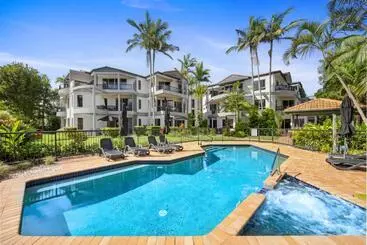 Resort Como Noosa