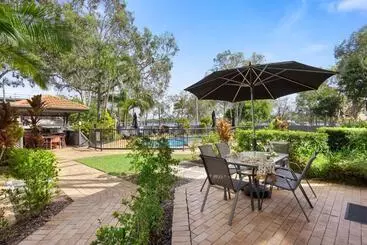 Lomakeskus Como Noosa