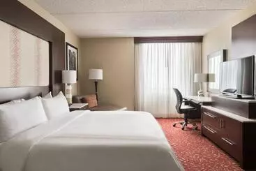 ホテル Chicago Marriott Northwest