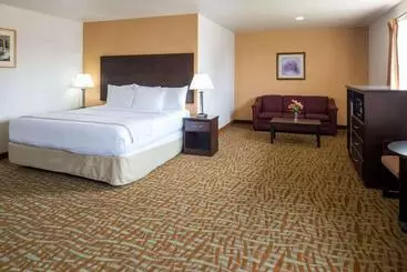 فندق Days Inn & Suites By Wyndham Spokane Airport Airway Heights