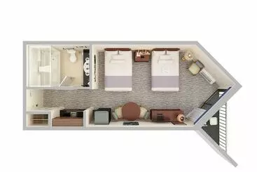 فندق Holiday Pavilion Resort On The Boardwalk