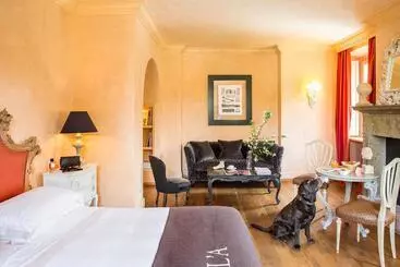 Отель L'Andana Tenuta La Badiola