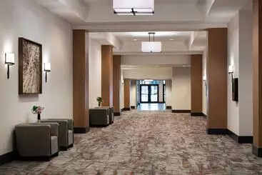 בית מלון כפרי Seattle Marriott Redmond