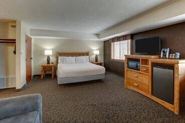 בית מלון כפרי Stoney Creek Inn Quincy