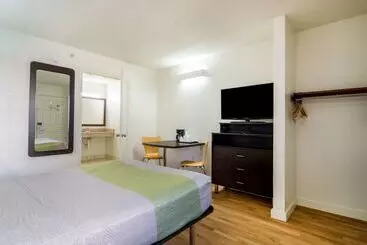 Otel Studio 6 Plano, Tx   Dallas   Plano Medical Center