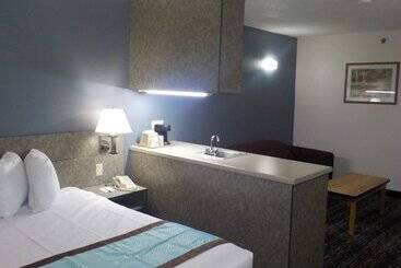 Отель Mj Inn And Suites