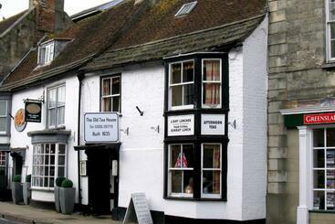 مبيت وإفطار The Old Tea House