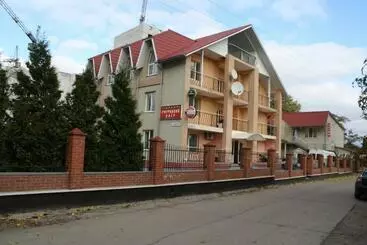 Hôtel комплекс отдыха престиж