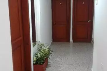 ホテル Casa Garces