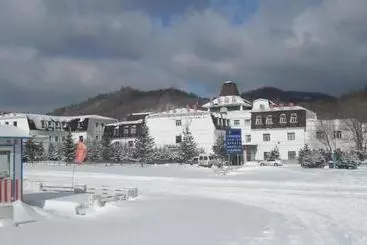 ホテル Yabuli Windmill Village