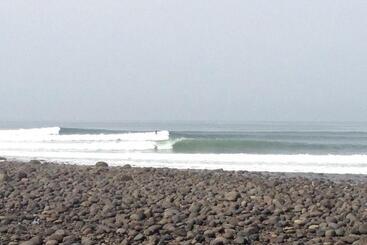 Pensión Medewi Surf Villa