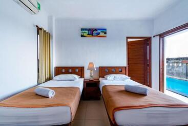 膳宿费 Medewi Surf Villa