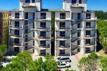 Aparthotel Residence Kullat 2