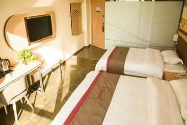 Thank Inn Chain Hotel Shanxi Jinzhong Yuci Ditrict Shuncheng West Street