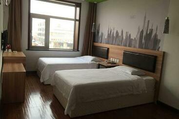 Thank Inn Chain Hotel Tianjin Jixian Zhongchang Road