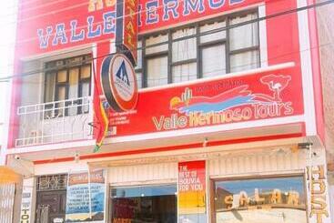 فندق صغير Hostal Valle Hermoso
