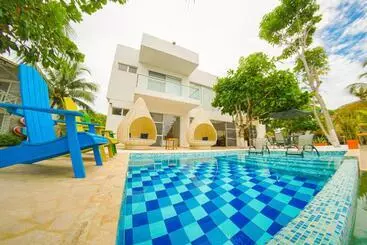 Hotelli Quinta Del Mar La Joya