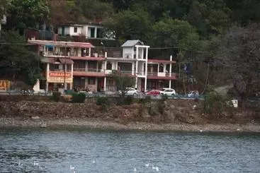 Pensione Jheel Facing Rooms In Bhimtal