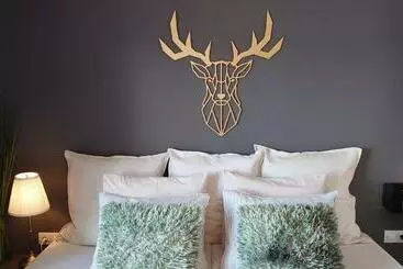 Pension Carmen Rooms    Boutique B&b By The Sea