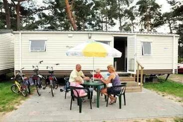 Resort Bm Kattenbos Mobile Home 6p