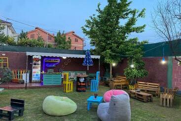 The Hood   Shkodra Backpackers Hostel