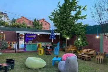 The Hood Shkodra Backpackers Hostel