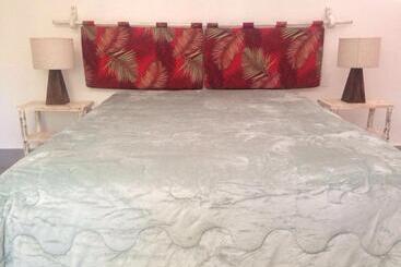 Apartmanszálloda D'ajuda Flat